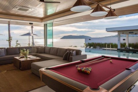 House in Ko Samui, Thailand 6 bedrooms № 180710 - photo 13