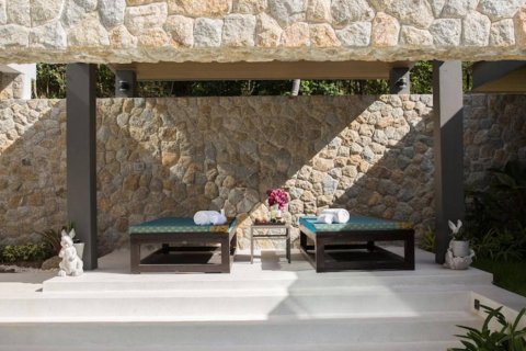 House in Ko Samui, Thailand 6 bedrooms № 180710 - photo 20