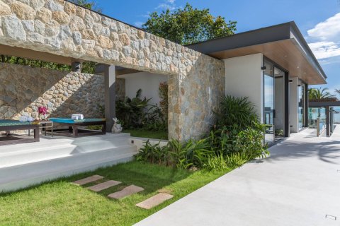 House in Ko Samui, Thailand 6 bedrooms № 180710 - photo 15