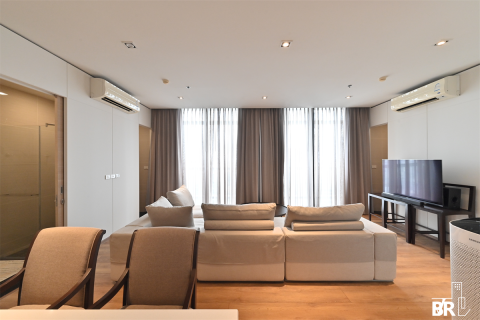 Condo in Bangkok, Thailand, 2 bedrooms № 187802 - photo 4