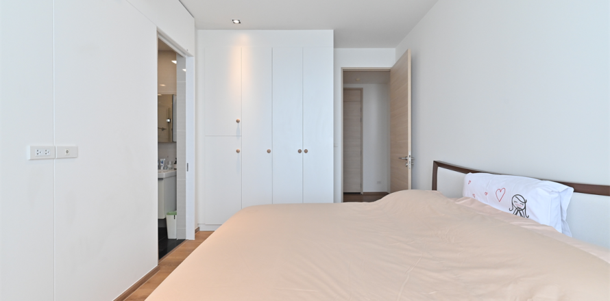 Condo in Bangkok, Thailand, 2 bedrooms № 187802