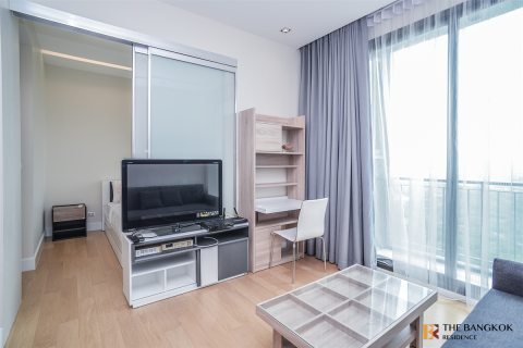 Condo in Bangkok, Thailand, 1 bedroom № 187807
