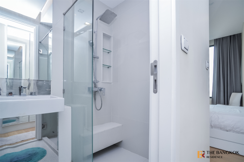 Condo in Bangkok, Thailand, 1 bedroom  № 187807