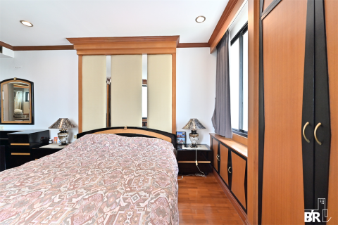 Condo in Bangkok, Thailand, 3 bedrooms № 187806
