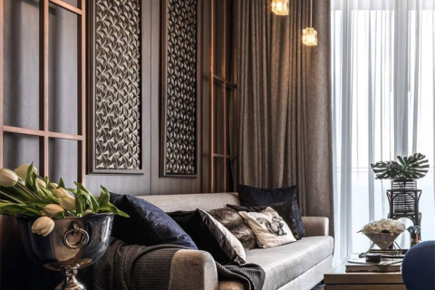 Condo in Bangkok, Thailand, 1 bedroom  № 187803
