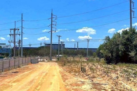 Land in Rayong, Thailand 35200 sq.m. № 154414 - photo 4