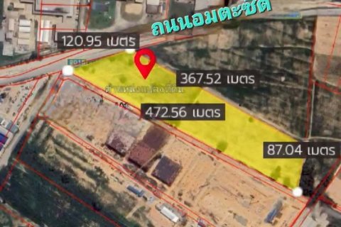 Land in Rayong, Thailand 35200 sq.m. № 154414 - photo 8