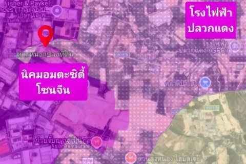 Land in Rayong, Thailand 35200 sq.m. № 154414 - photo 10