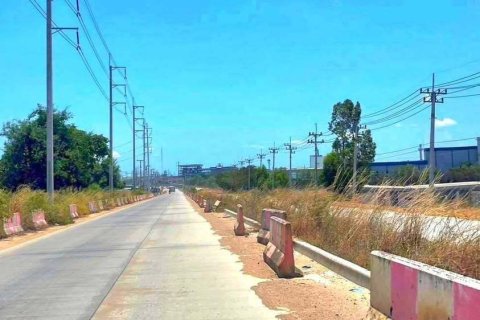 Land in Rayong, Thailand 35200 sq.m. № 154414 - photo 2