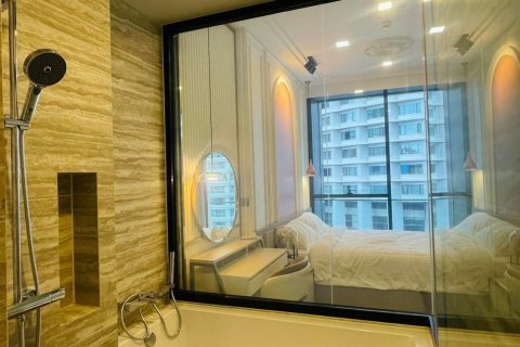 Studio dans le Condo à Watthana, Bangkok, Thaïlande № 154411 - photo 9