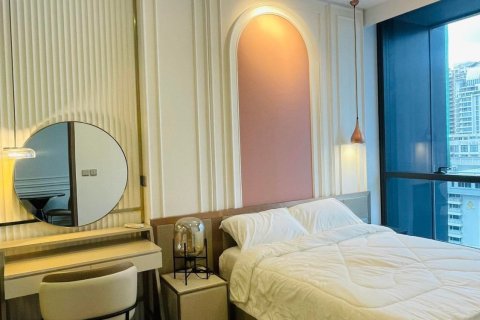 Studio dans le Condo à Watthana, Bangkok, Thaïlande № 154411 - photo 4