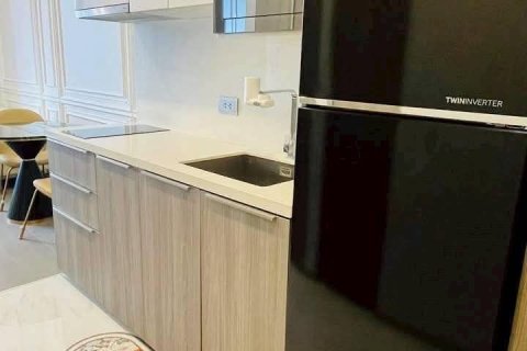 Studio dans le Condo à Watthana, Bangkok, Thaïlande № 154411 - photo 3