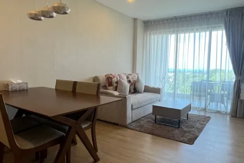 Condo in Phuket, Thailand, 2 bedrooms  № 154410 - photo 6