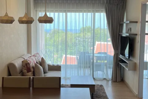 Condo in Phuket, Thailand, 2 bedrooms  № 154410 - photo 7