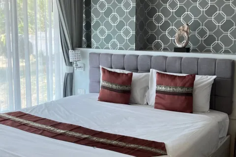 Condo in Phuket, Thailand, 2 bedrooms  № 154410 - photo 8