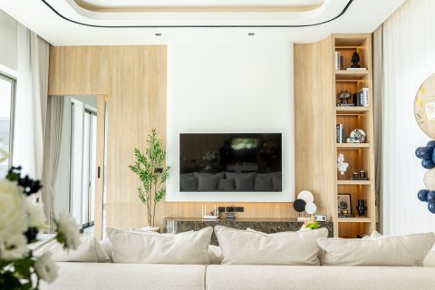 Вилла в Ханг Донге, Таиланд с 4 спальнями № 154409 - фото 7