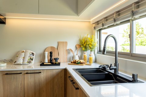 Вилла в Ханг Донге, Таиланд с 4 спальнями № 154409 - фото 9