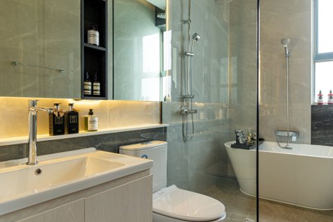 Вилла в Ханг Донге, Таиланд с 4 спальнями № 154409 - фото 17