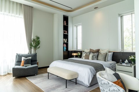 Вилла в Ханг Донге, Таиланд с 4 спальнями № 154409 - фото 12