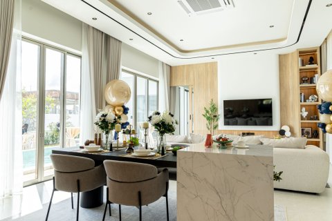 Вилла в Ханг Донге, Таиланд с 4 спальнями № 154409 - фото 11