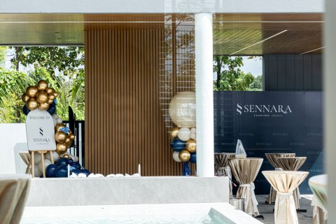 Вилла в Ханг Донге, Таиланд с 4 спальнями № 154409 - фото 5