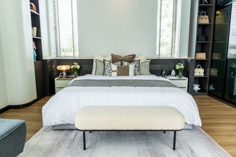 Вилла в Ханг Донге, Таиланд с 4 спальнями № 154409 - фото 14