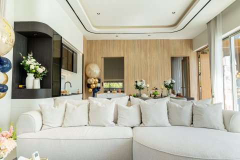 Вилла в Ханг Донге, Таиланд с 4 спальнями № 154409 - фото 3