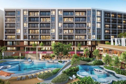 Studio dans le Condo à Phuket, Thaïlande № 154415 - photo 3