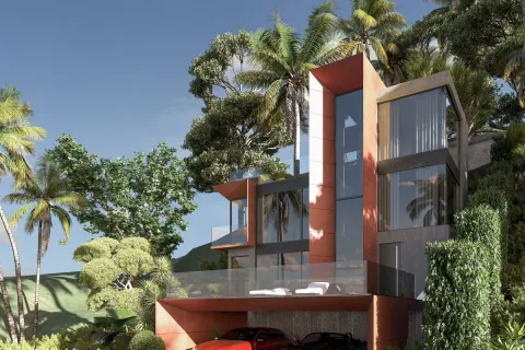 Villa in Phuket, Thailand 3 bedrooms № 154412 - photo 1