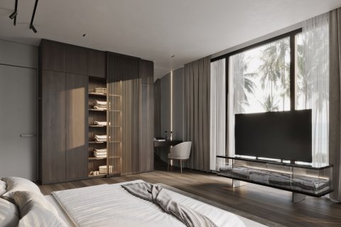 Villa in Phuket, Thailand 3 bedrooms № 154412 - photo 19