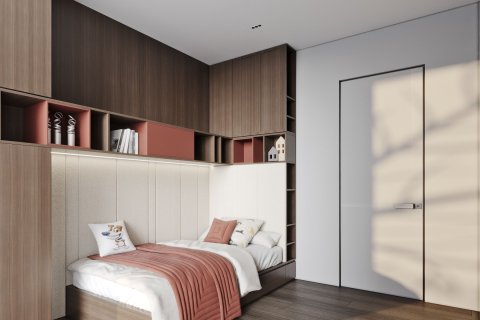 Villa in Phuket, Thailand 3 bedrooms № 154412 - photo 5