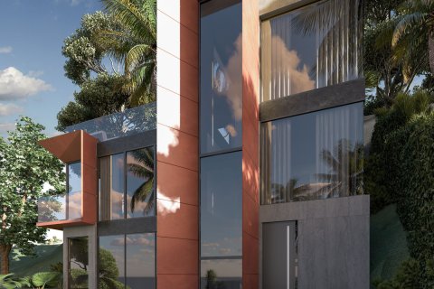 Villa in Phuket, Thailand 3 bedrooms № 154412 - photo 6