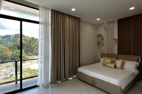 Дом в Паттайе, Таиланд с 5 комнатами № 160173 - фото 29