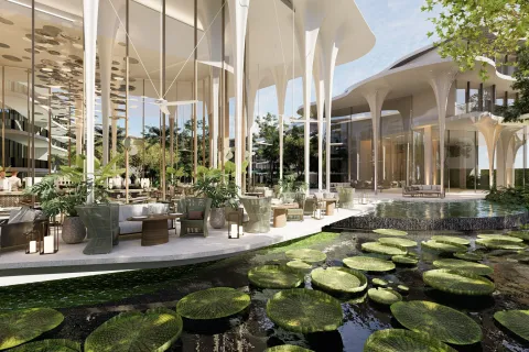 Penthouse in Phuket, Thailand 2 bedrooms № 160171 - photo 26