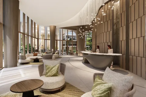 Penthouse in Phuket, Thailand 2 bedrooms № 160171 - photo 17