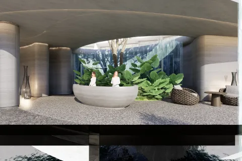 Penthouse in Phuket, Thailand 2 bedrooms № 160171 - photo 18