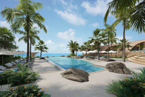 Penthouse in Phuket, Thailand 2 bedrooms № 160171 - photo 10