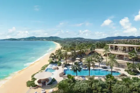 Penthouse in Phuket, Thailand 2 bedrooms № 160171 - photo 9