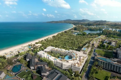 Penthouse in Phuket, Thailand 2 bedrooms № 160171 - photo 6