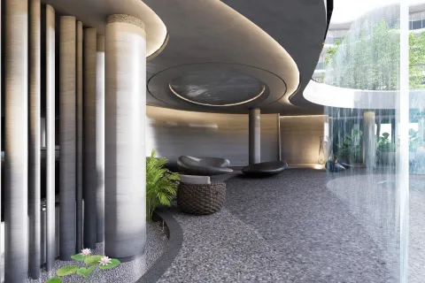 Penthouse in Phuket, Thailand 2 bedrooms № 160171 - photo 19