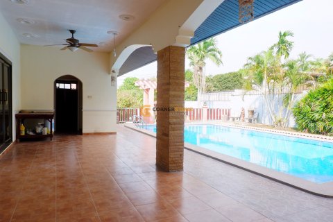 Студия в Паттайя, Таиланд № 160174 - фото 12