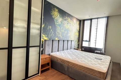 คอนโดมิเนียมในวัฒนา, กรุงเทพฯ, ประเทศไทย, 1 ห้องนอน № 203390 - รูปถ่าย 5