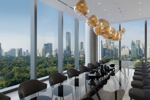 คอนโดมิเนียมในกรุงเทพฯ, ประเทศไทย, 2 ห้องนอน № 203391 - รูปถ่าย 4