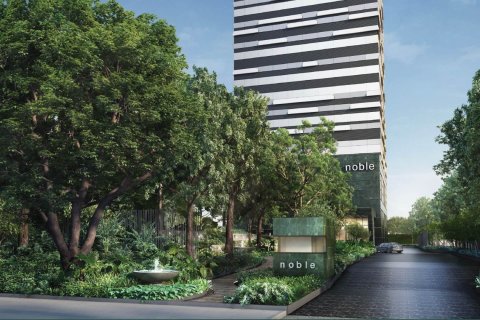 Condo in Watthana, Bangkok, Thailand, 1 bedroom  № 203389 - photo 5