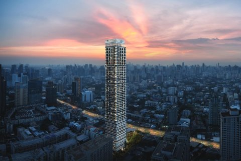 Condo in Watthana, Bangkok, Thailand, 1 bedroom  № 203389 - photo 4