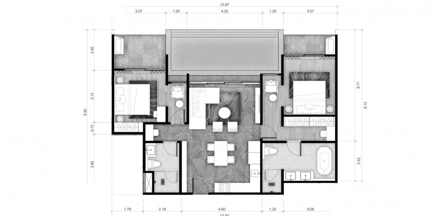 Off-plan ABOV Patong in Kathu, Thailand № 135382 - photo 1