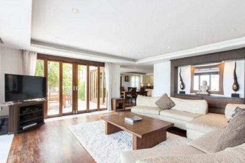 Вилла в Пхукете, Таиланд с 3 спальнями  № 139037 - фото 16