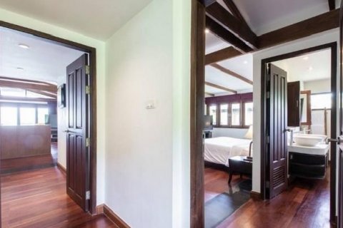 Вилла в Пхукете, Таиланд с 3 спальнями  № 139037 - фото 20