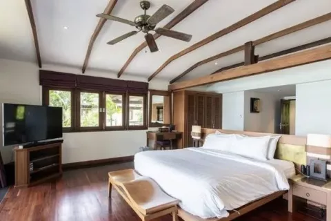 Вилла в Пхукете, Таиланд с 3 спальнями  № 139037 - фото 3