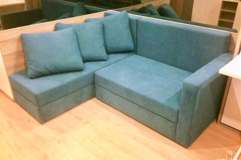 Condo à Bangkok, Thaïlande, 1 chambre  № 187050